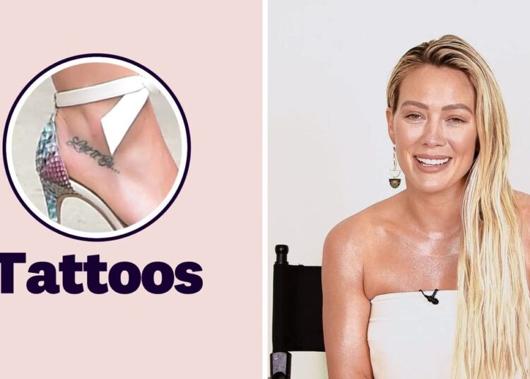 Tudo o que sabemos sobre o novo álbum de Hilary Duff