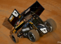 Tuscarora 50 Resultados de sexta -feira: Kubota High Limit Racing em Port Royal