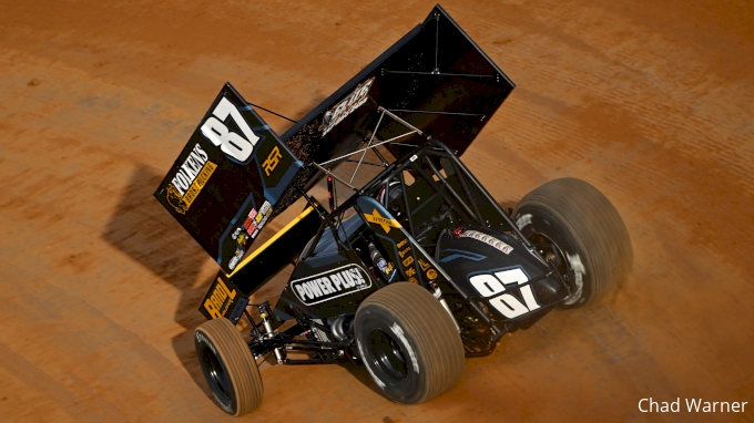 Tuscarora 50 Resultados de sexta -feira: Kubota High Limit Racing em Port Royal