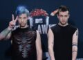 Twenty One Pilots '' Breach 'Tops dos EUA na parada de álbuns