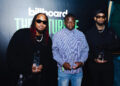 Ty Dolla $ ign e Shawn Barron homenageado no evento Future of Music & Money da Billboard