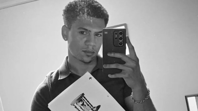 Tyler Joseph Andrews, de Days of Our Lives, sugere a história de New Theo