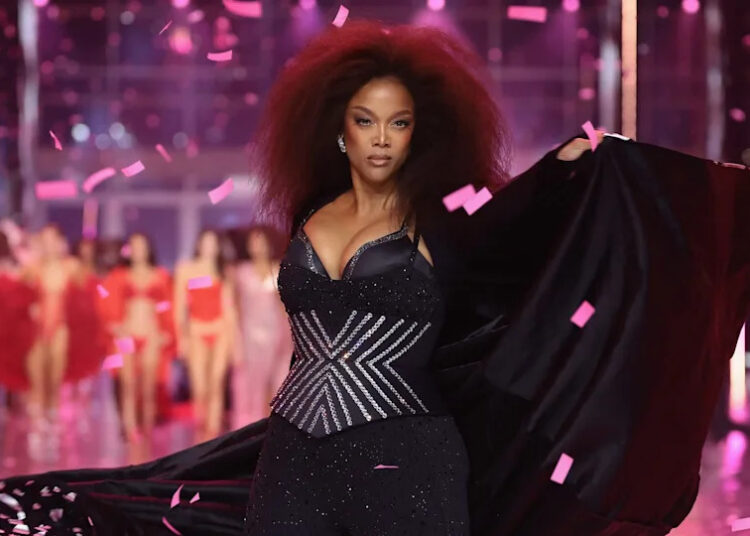 Tyra Banks protege o slot do hóspede na temporada final de 'Bel-Air'
