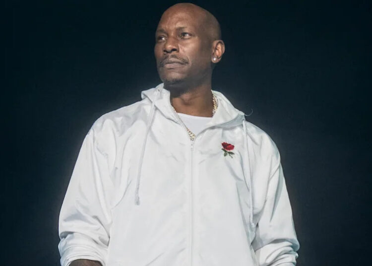 Tyrese Gibson e Danny Trejo Thriller 'the Wrecker' nos recebe uma liberação teatral