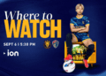 URFC onde assistir: 6 de setembro de 2025