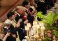 Um caso real: os vinhos da Califórnia e os espíritos históricos servidos no banquete estadual de Trump
