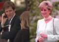 Um ex -secretário de imprensa do ex -primeiro -ministro foi "instantaneamente apaixonado" com a princesa Diana, um autor real diz