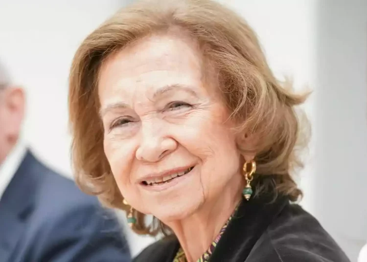 Um insider da família real confirma as melhores notícias sobre a rainha Sofía