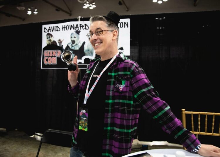 Um olhar para os memoráveis ​​momentos de celebridade de Geek'd Con 2025
