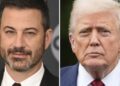 Uma linha do tempo das lutas de Trump com a mídia, incluindo Jimmy Kimmel | Notícias de celebridades