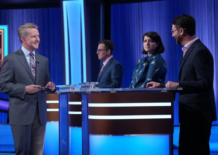 Uma nova temporada de 'Jeopardy!' está chegando - com uma grande mudança
