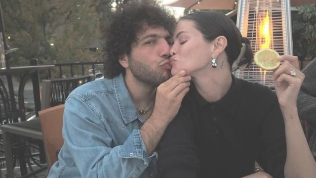 Uma pré -up não era 'opcional' para Selena Gomez e Benny Blanco, diz a fonte