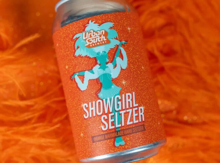 Urban South Brewery lança Taylor Swift, 'Showgirl Seltzer' para comemorar o novo álbum