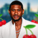 Usher revela que o atleta profissional não deixaria cantor alimentar sua esposa uma cereja