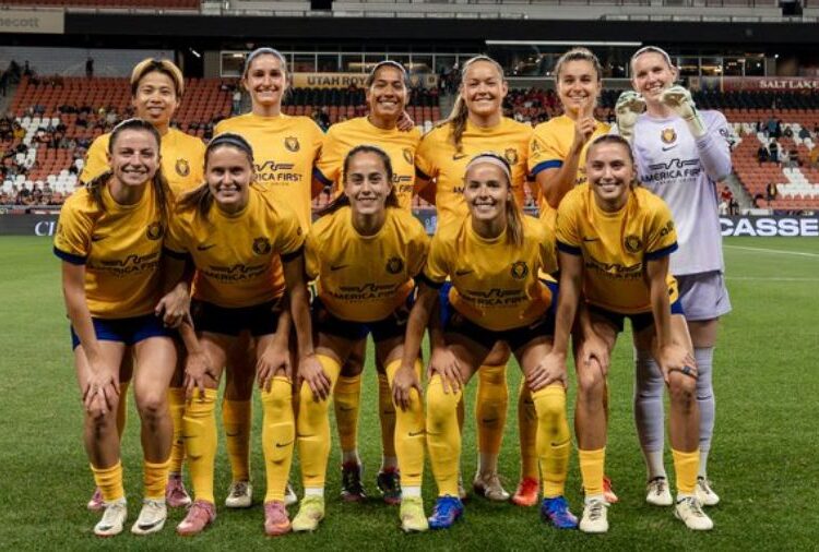 Utah Royals se estende