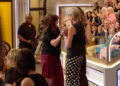 Valerie Bertinelli surpresa com a reunião emocional de "Hot in Cleveland" com astars Wendie Malick e Jane Leeves