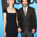 Veja a noite da Broadway de Keanu Reeves com a namorada Alexandra Grant
