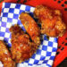 Veja o que havia no pedido de US $ 161 de Chris Brown no icônico San Antonio Wing Spot