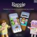 Versos para impulsionar o novo projeto de entretenimento SM com "Rappie", o primeiro rapmaker multimodal da AI do mundo