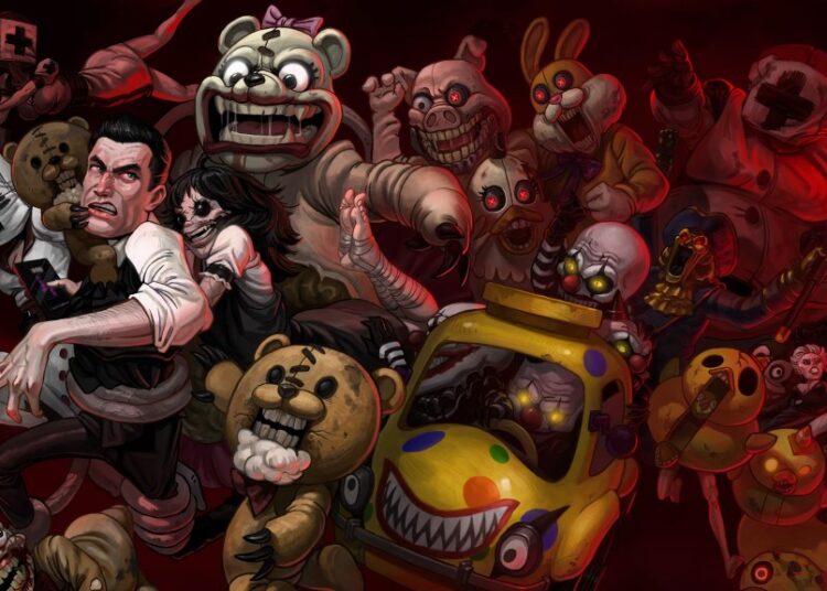 Video Game 'Dark Deception' obtendo adaptação cinematográfica
