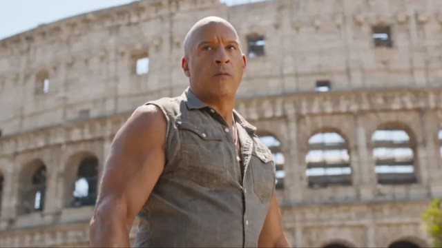 Vin Diesel provoca Fast X: Parte 2 Atualização