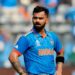 Virat Kohli lidera, seguido por Ranveer Singh, Shah Rukh Khan