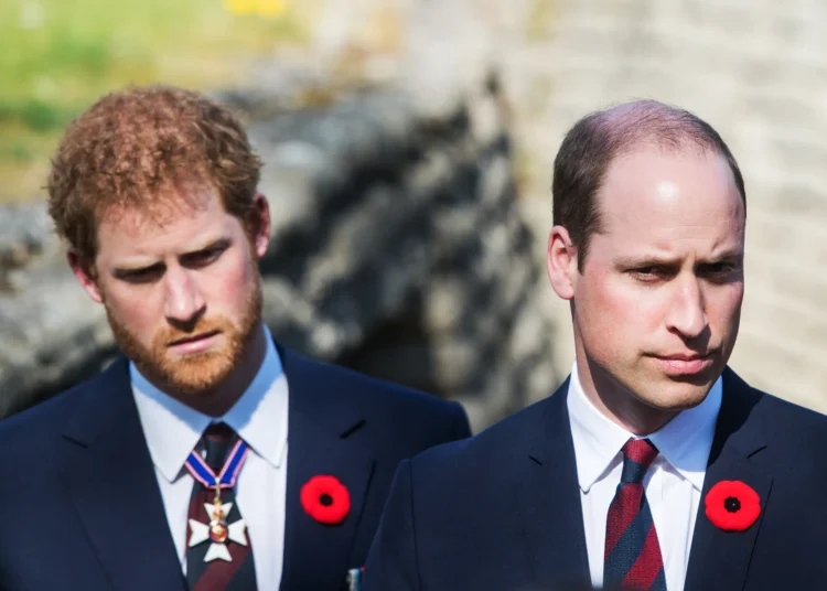 Visita Balmoral do príncipe William Sparks Hope for Royal Family Unity, especialmente com Harry