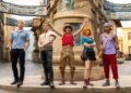 Visualizações de vídeo da 2ª temporada de uma peça Viajam para a Grand Line