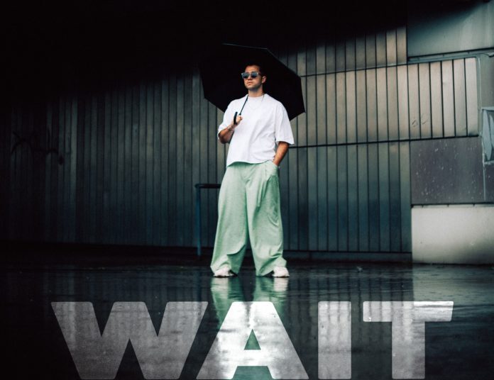 Vize revela o novo single "Wait (Alibi Blue)" via Epic Alemanha antes do Homecoming Show no Uber Eats Music Hall de Berlim