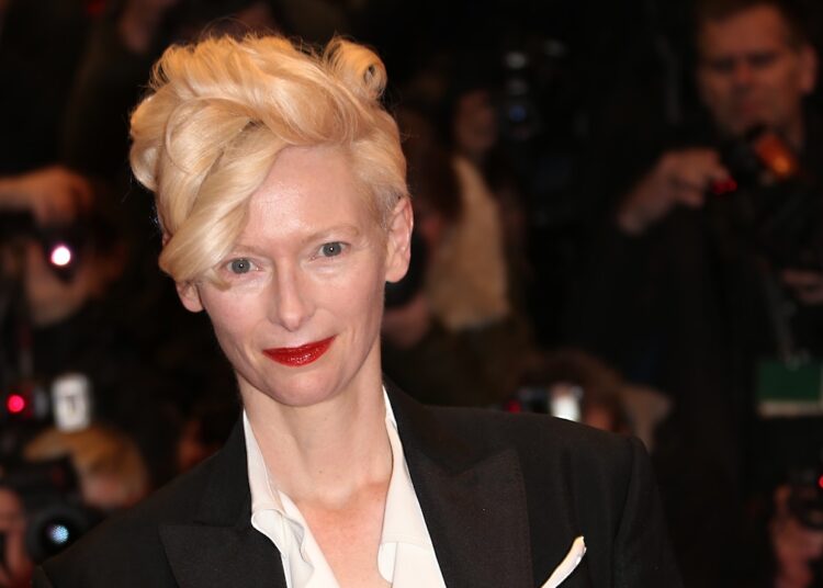 Tilda Swinton