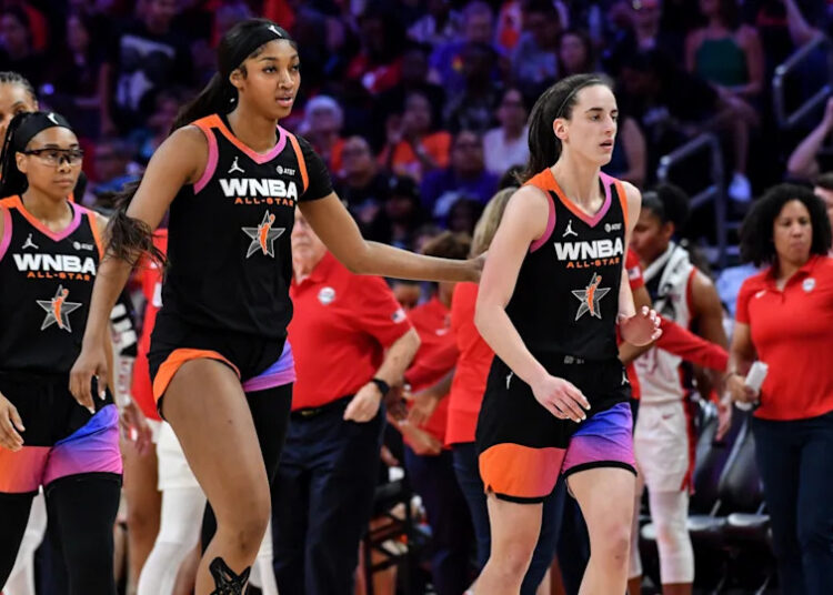 WNBA Phenom Angel Reese faz estreia no filme ao lado de Idris Elba em 'A House of Dynamite'