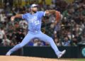 Wacha lança 6 entradas de shutout para a 10ª vitória como o Top A's 4-2 do Royals-o Democrata da Imprensa