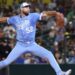Wacha lança 6 entradas de shutout para a 10ª vitória como o melhor atletismo do Royals 4-2