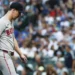 Walker Buehler, de Phillies, ansioso pela estreia da equipe contra o Royals
