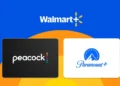 Walmart+ expande as vantagens de entretenimento com a Peacock Partnership