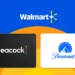 Walmart+ expande as vantagens de entretenimento com a Peacock Partnership