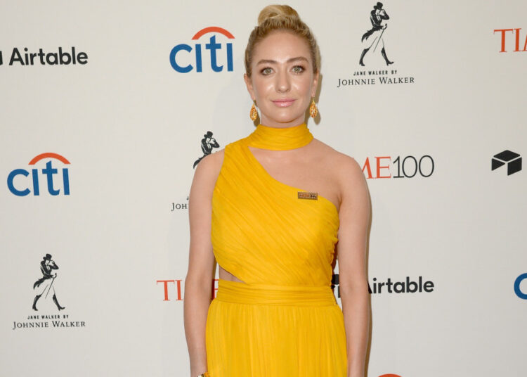 Whitney Wolfe Herd tentou 'desligar' o filme roubado