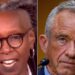 Whoopi Goldberg chama de 'BS' nas políticas de vacinas da RFK Jr.
