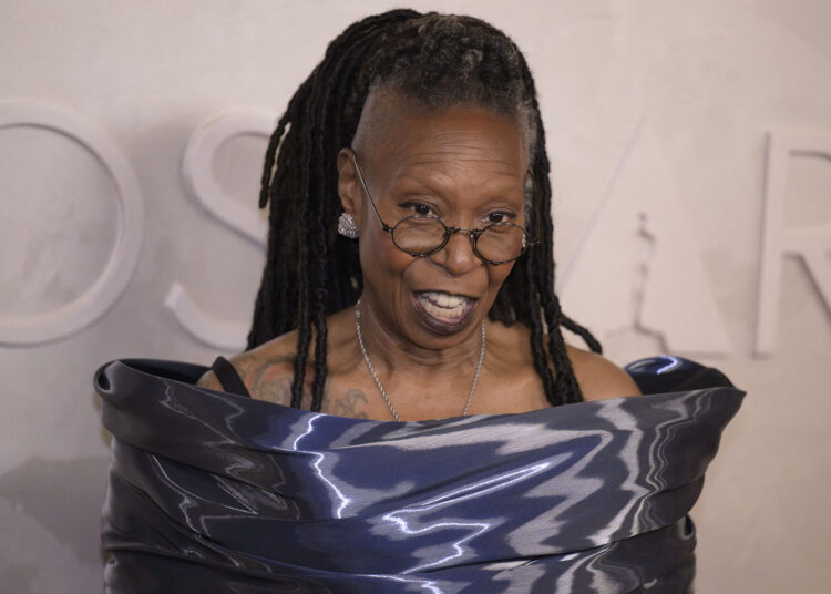 Whoopi Goldberg diz que 'não pode se aposentar porque não' se casou bem ' - National Enquirer