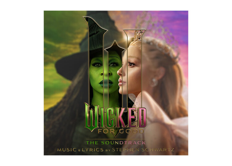 'Wicked: for Good' revela o Soundtrack Tracklist