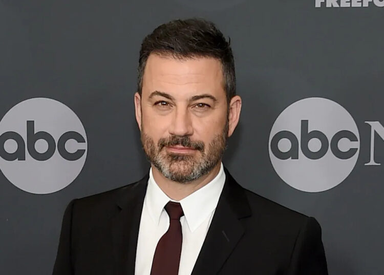 Will 'Jimmy Kimmel ao vivo!' ar em Massachusetts na terça -feira?