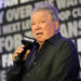 William Shatner fecha os relatórios de hospitalização
