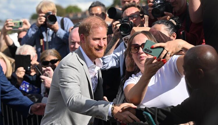 William e Harry mostram compromisso separado com causas compartilhadas - mostra que equipe poderosa eles poderiam ser | Notícias do Reino Unido