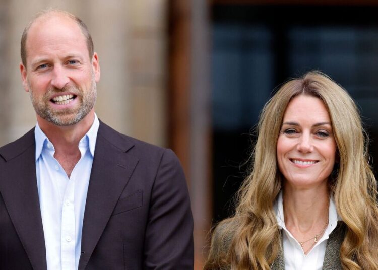 William e Kate 'mantendo -se ocupados' com os medos 'Harry poderia ofuscá -los' - Notícias de celebridades - entretenimento