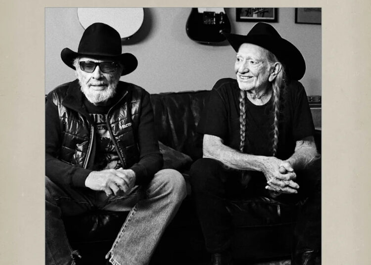 Willie Nelson anuncia 155º álbum Willie Sings Merle, revela "Workin 'Man Blues": Stream