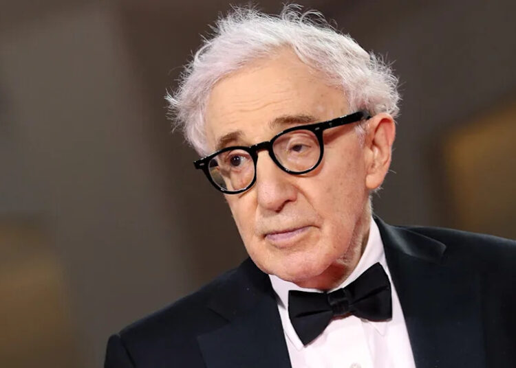 Woody Allen Slams cancelam a cultura como 'burra' após décadas de escândalo em andamento