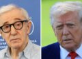 Woody Allen quer dirigir Donald Trump em outro filme