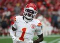 Xavier digno, Jalen Royals questionável para chefes-gigantes