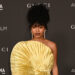 Yara Shahidi Boards the Beekeeper 2