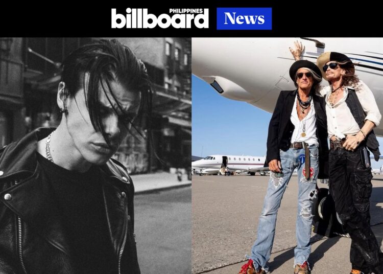 Yungblud, Aerosmith para lançar o novo single "My Only Angel"